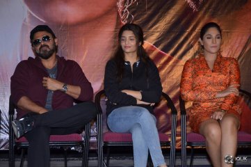 Guru Movie Success Meet Photos